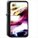 Anime Durarara!! Oil Windproof Black Lighter Briquet Encendedor L1374