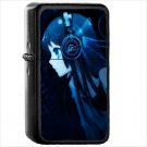Anime K-on! Oil Windproof Black Lighter Briquet Encendedor L1405