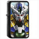 Japanese Japan Anime Mobile Suit Gundam Oil Windproof Black Lighter Briquet Encendedor L3065