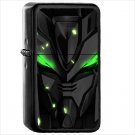 Japanese Japan Anime Mobile Suit Gundam Oil Windproof Black Lighter Briquet Encendedor L2214