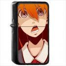 Anime Neon Genesis Evangelion Evangelion Oil Windproof Black Lighter Briquet Encendedor L719