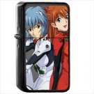 Anime Neon Genesis Evangelion Evangelion Oil Windproof Black Lighter Briquet Encendedor L2493