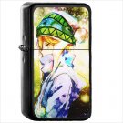 Manga Anime Japanese Japan Noragami Oil Windproof Black Lighter Briquet Encendedor L2712
