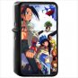 Anime Shaman King Oil Windproof Black Lighter Briquet Encendedor L869
