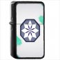 Anime The Irregular at Magic High School Oil Windproof Black Lighter Briquet Encendedor L2713