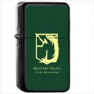 Attack On Titan Oil Windproof Black Lighter Briquet Encendedor L35