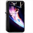 Basketball Oil Windproof Black Lighter Briquet Encendedor L116