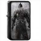 Dark Souls II Dark Souls Oil Windproof Black Lighter Briquet Encendedor L277