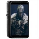 Dark Souls Ii Dark Souls Oil Windproof Black Lighter Briquet Encendedor L344