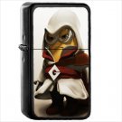 Despicable Me Oil Windproof Black Lighter Briquet Encendedor L231