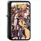 Digimon Oil Windproof Black Lighter Briquet Encendedor L679
