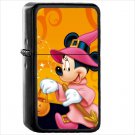 Disney Oil Windproof Black Lighter Briquet Encendedor L648
