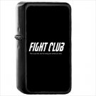 Fig-t Club Oil Windproof Black Lighter Briquet Encendedor L8