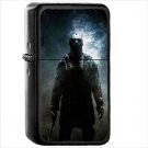 Friday The 13th (2009) Oil Windproof Black Lighter Briquet Encendedor L95