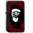 Funny Oil Windproof Black Lighter Briquet Encendedor L637