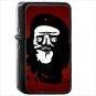 Funny Oil Windproof Black Lighter Briquet Encendedor L637