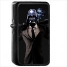 Humor Star Wars Oil Windproof Black Lighter Briquet Encendedor L3005