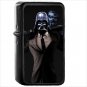 Humor Star Wars Oil Windproof Black Lighter Briquet Encendedor L3005