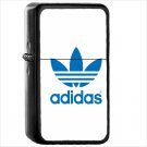 Products Adidas Oil Windproof Black Lighter Briquet Encendedor L1990