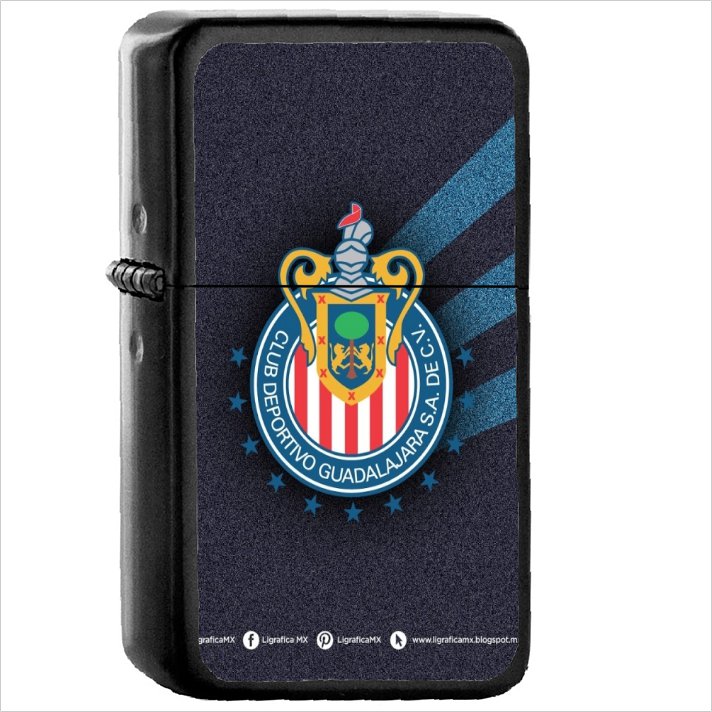 Products Adidas Oil Windproof Black Lighter Briquet Encendedor L2129