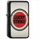 Products Lucky Strike Oil Windproof Black Lighter Briquet Encendedor L1968