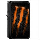 Products Monster Oil Windproof Black Lighter Briquet Encendedor L3548