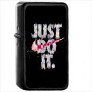 Products Nike Oil Windproof Black Lighter Briquet Encendedor L793