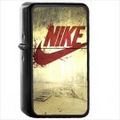 Products Nike Oil Windproof Black Lighter Briquet Encendedor L1721