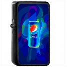 Products Pepsi Oil Windproof Black Lighter Briquet Encendedor L2894