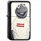 Products Supreme Oil Windproof Black Lighter Briquet Encendedor L3210