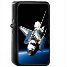 Vehicles Space Shuttle Discovery Space Shuttles Oil Windproof Black Lighter Briquet Encendedor L776