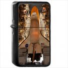 Vehicles Space Shuttle Discovery Space Shuttles Oil Windproof Black Lighter Briquet Encendedor L2834