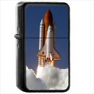 Vehicles space shuttle discovery Space Shuttles Oil Windproof Black Lighter Briquet Encendedor L3639