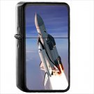 Vehicles Space Shuttle Space Shuttles Oil Windproof Black Lighter Briquet Encendedor L778