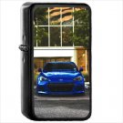 Vehicles Subaru BRZ Subaru Oil Windproof Black Lighter Briquet Encendedor L1699