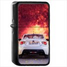 Vehicles Subaru BRZ Subaru Oil Windproof Black Lighter Briquet Encendedor L1700