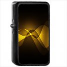 Artistic Oil Windproof Black Lighter Briquet Encendedor L106