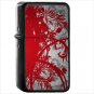 Artistic Other Oil Windproof Black Lighter Briquet Encendedor L2107