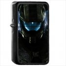 Technology Asus Oil Windproof Black Lighter Briquet Encendedor L984