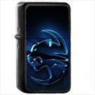 Technology Roccat Oil Windproof Black Lighter Briquet Encendedor L1283