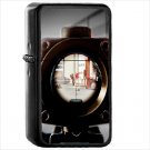 Battlefield 3 Battlefield Oil Windproof Black Lighter Briquet Encendedor L410