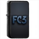 Far Cry 3 Far Cry Oil Windproof Black Lighter Briquet Encendedor L249