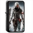 Tom Clancy's Ghost Recon Phantoms Tom Clancy's Oil Windproof Black Lighter Briquet Encendedor L616
