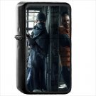 Watch Dogs Oil Windproof Black Lighter Briquet Encendedor L484