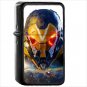 Video Game Anthem Oil Windproof Black Lighter Briquet Encendedor L3281