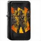 Video Game Apex Legends Oil Windproof Black Lighter Briquet Encendedor L3367