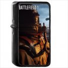 Video Game Battlefield 1 Oil Windproof Black Lighter Briquet Encendedor L2347