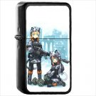 Video Game Battlefield 2142 Oil Windproof Black Lighter Briquet Encendedor L1111