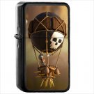 Video Game Clash of Clans Oil Windproof Black Lighter Briquet Encendedor L3402