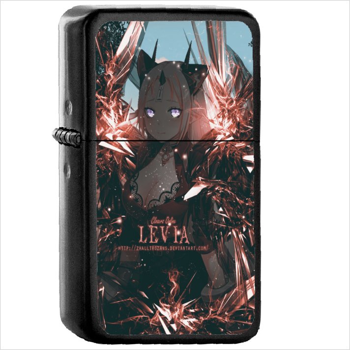 Video Game Closers Oil Windproof Black Lighter Briquet Encendedor L2846